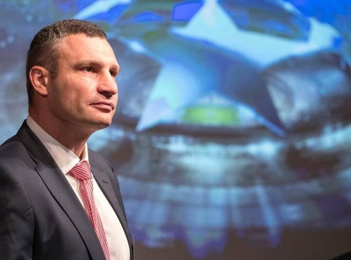 “Ya es una guerra sangrienta. No tengo otra opción. Tengo que hacer esto. Voy a pelear”, expresó Vitali, mejor conocido como ‘Doctor Puño de Hierro’, en entrevista en el programa británico ITV’s Good Morning Britain.