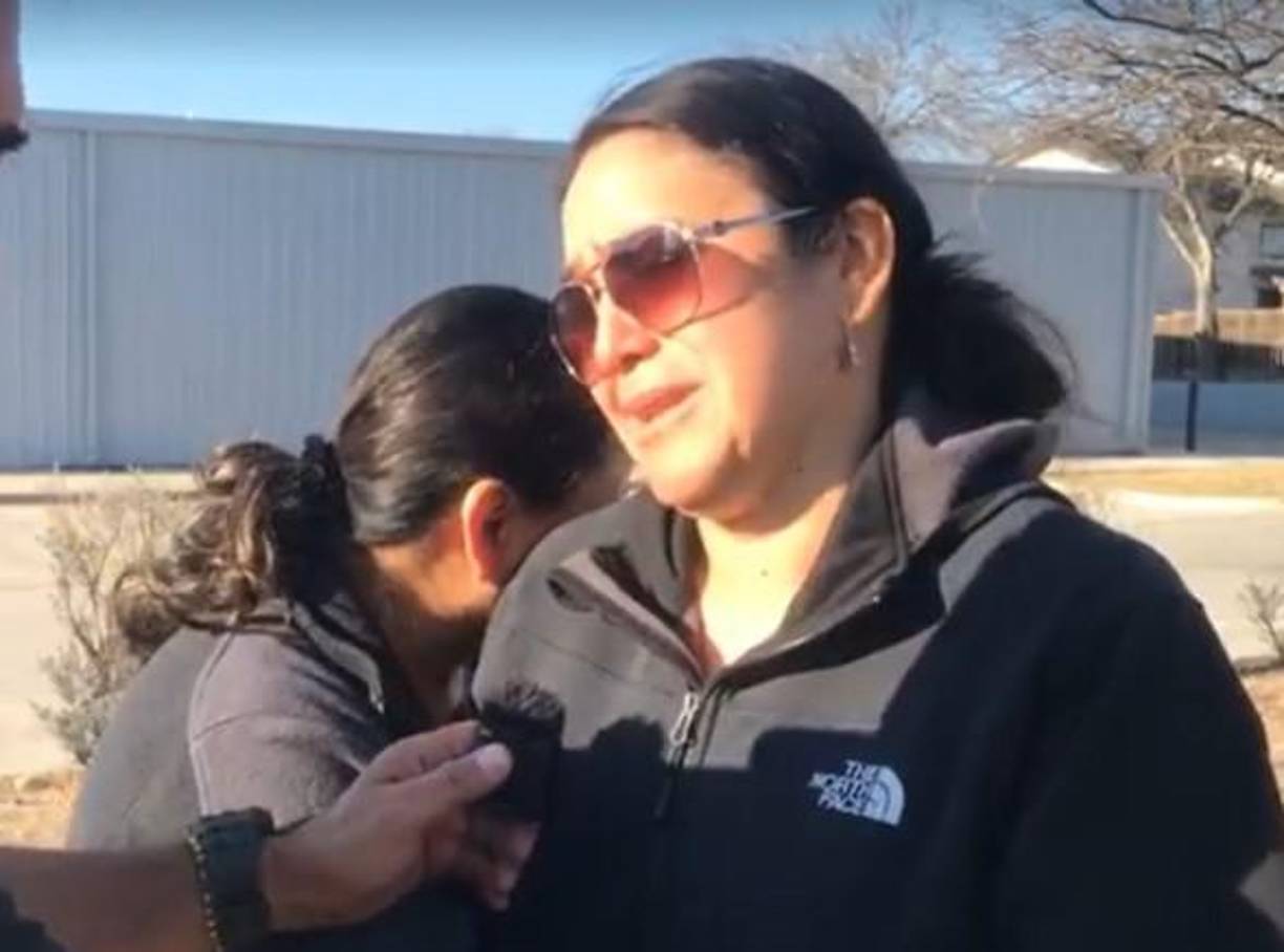 La familia de los tres jóvenes fallecidos es oriunda de San Luis POtosí, México.