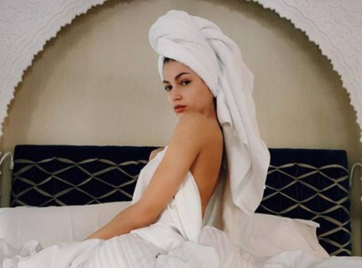 Úrsula Corberó fue conocida por ser la pareja del Chino, pero con su papel de Tokio en Netflix su figura no para de crecer.