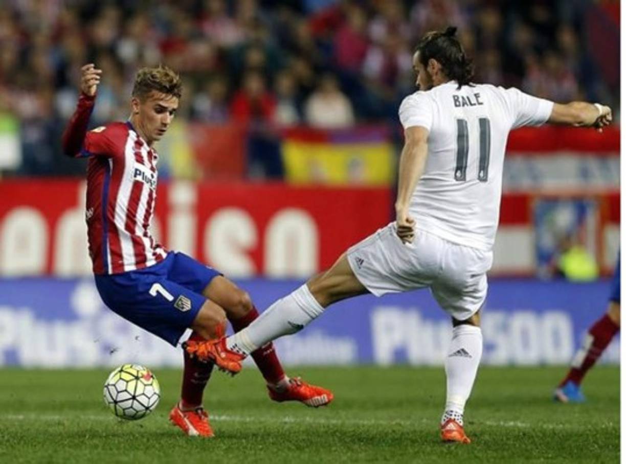 Rio Ferdinand insta al Manchester United a que fiche a Gareth Bale y Antoine Griezmann: 'Tiene dinero, me gustaría que fuera a por los dos. Son grandes jugadores, pero creo que no son comparables. Son diferentes', dijo en The Sun.