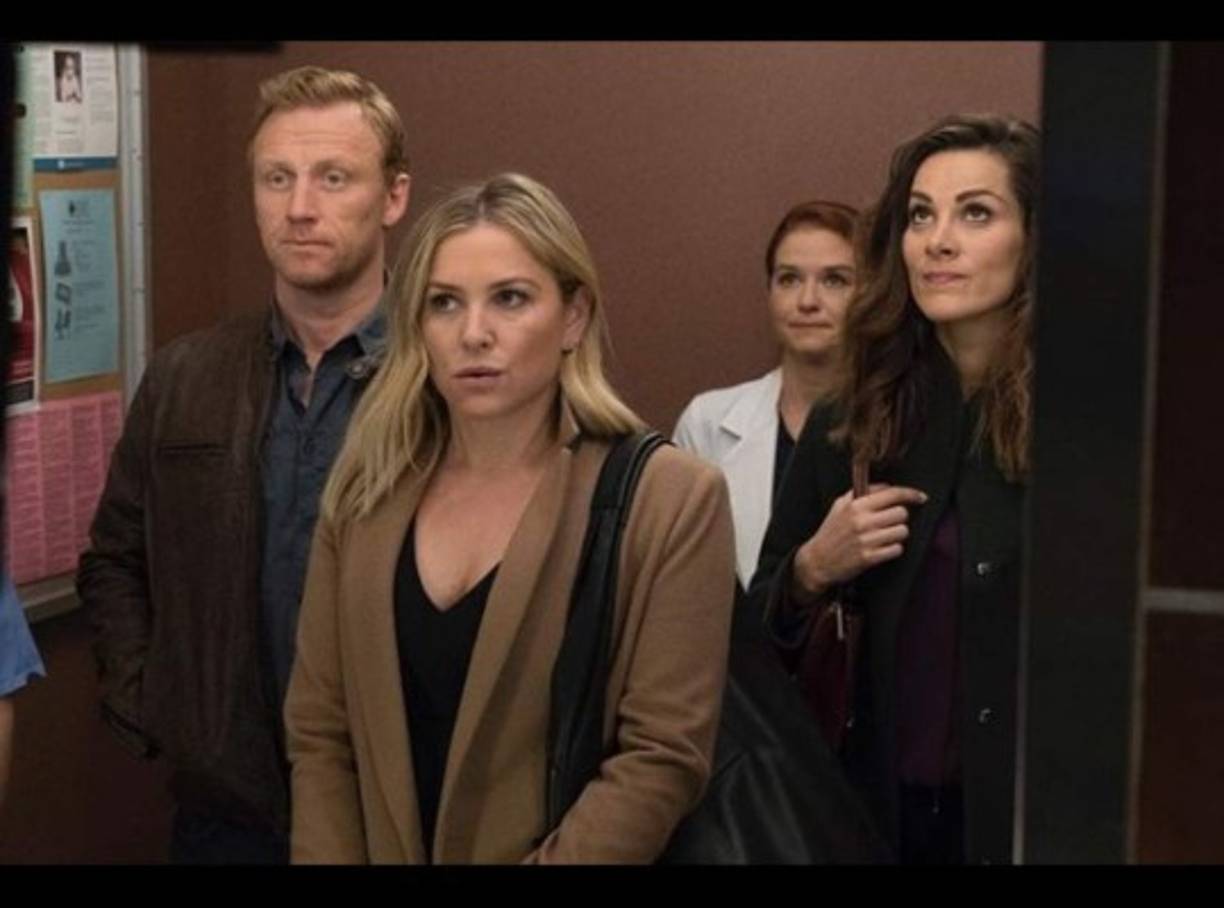 Luego de 12 años al aire, Grey's Anatomy no es fácil para sus protagonistas, al contrario, son los giros de tuerca y la adrenalina lo que mantiene vigente el concepto. <br/><br/>Y entre todo lo que ha pasado dentro y fuera del set, es el guion, aún hoy, lo más complejo.