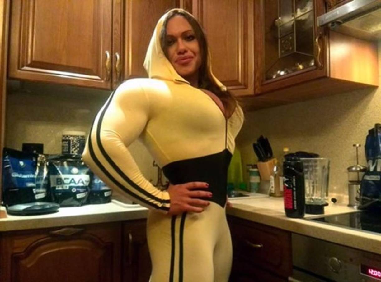 Estas mujeres entrenaban hasta obtener un cuerpo irreal e impactante.