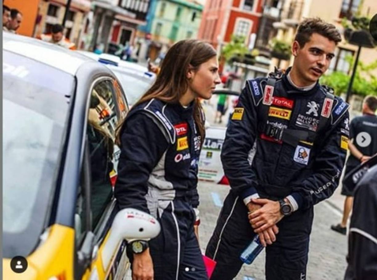 Laura logró a principio de temporada, en el Rally del Bierzo, un triunfo de ensueño para ella, como el que volvió a festejar hace tres semanas, en el Rally Ciutat de Xixona, a la derecha de Miquel Socias (hospitalizado, por suerte sin heridas graves, tras el accidente de esta mañana).