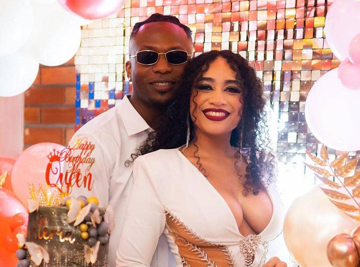 Mediante sus redes sociales, Valeria Aguilar reveló que es la pareja sentimental del futbolista hondureño Kevin Álvarez. 