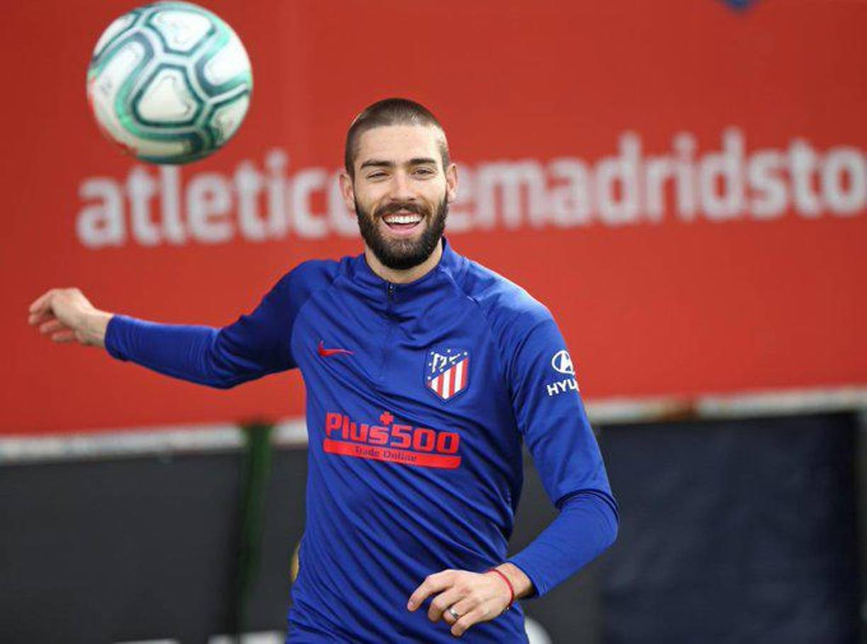 El Barcelona confirmó lo que era un secreto a voces, tras la salida de Memphis al Atlético. El club azulgrana tiene una opción de compra preferente y no obligatoria para Yannick Carrasco.