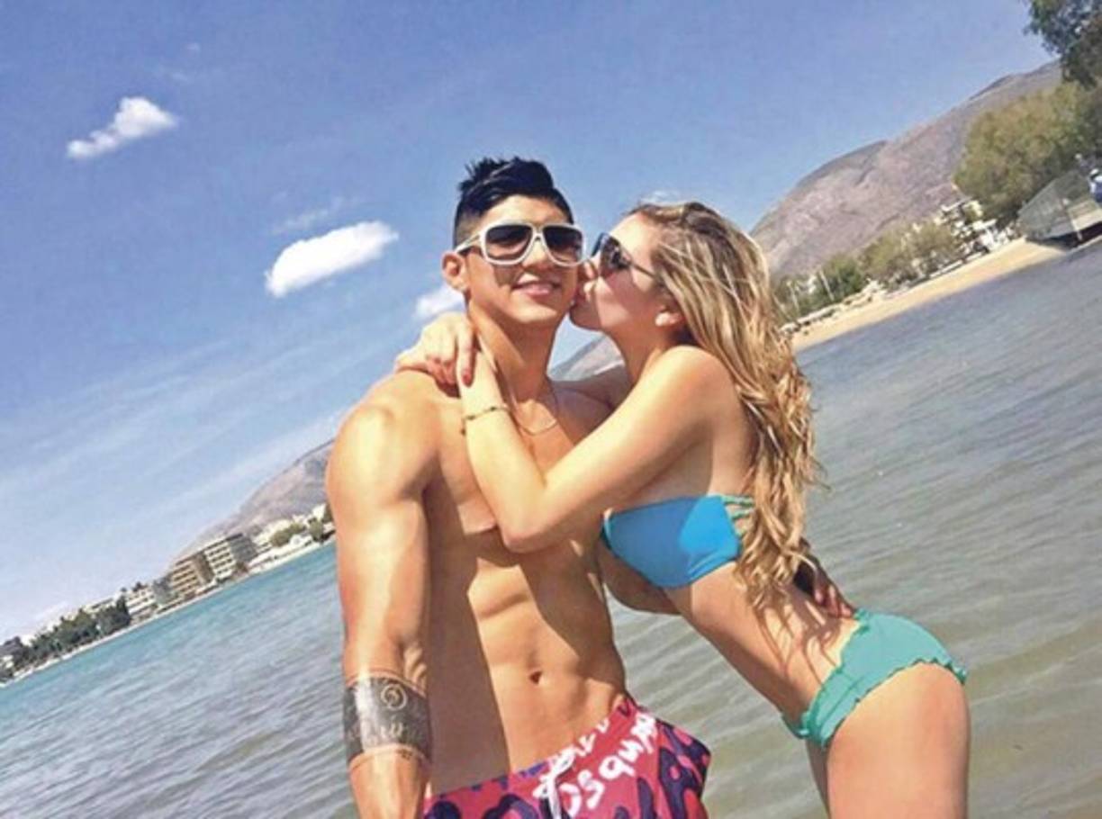 Volviendo al tema de Pulido, el jugador terminó con Ileana Salas y luego estuvo con la cubana.