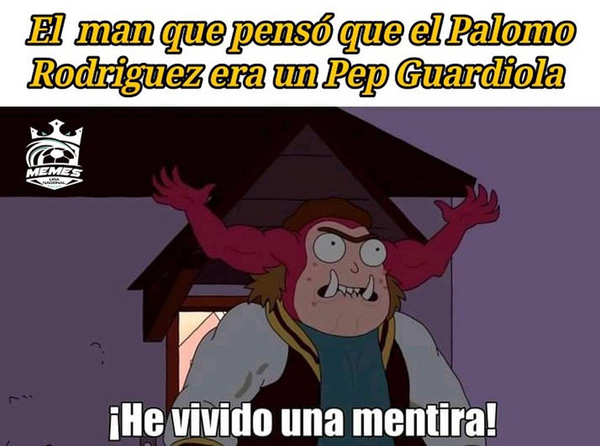 Los crueles memes que destrozan al Real España en las redes sociales tras ser goleado por Vancouver Whitecaps en la Concachampions.