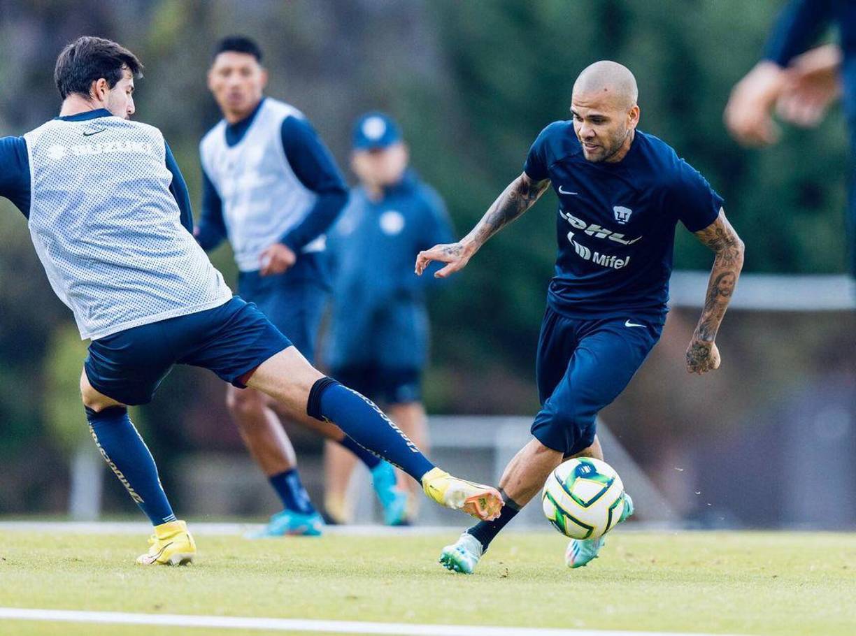 Dani Alves no se opuso a la resolución de la jueza para agilizar su situación legal.