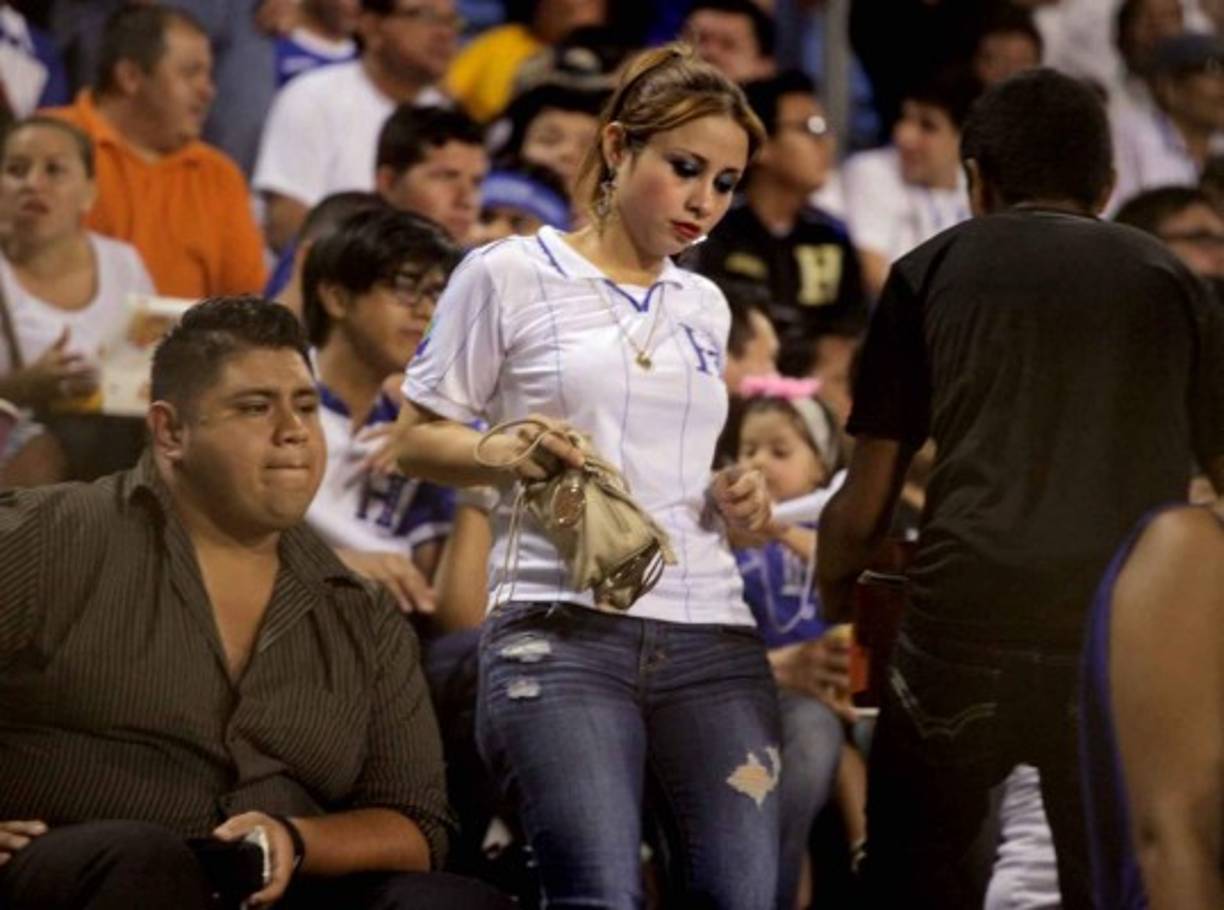 Las bellezas de Honduras y El Salvador.