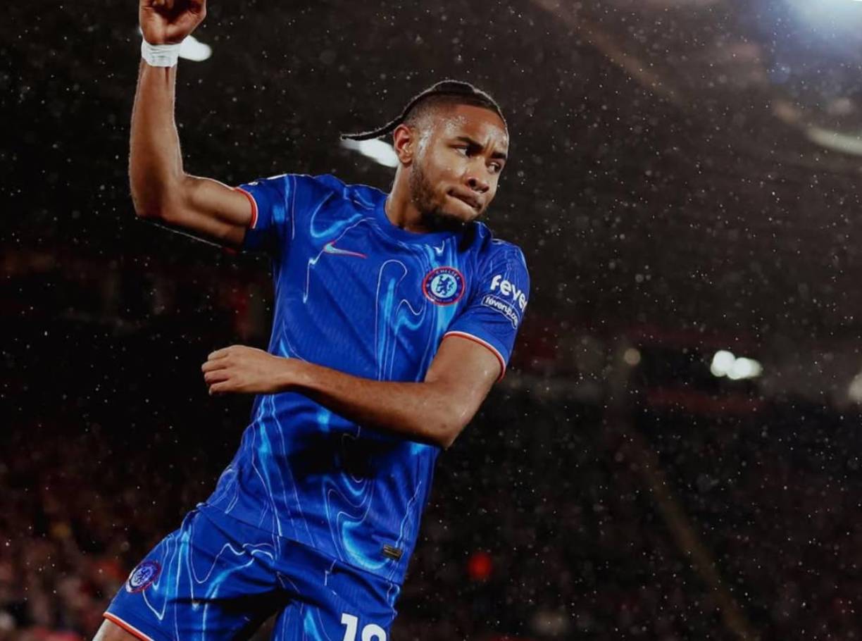 Christopher Alan Nkunku podría dejar al Chelsea y suena para llegar al Bayern Múnich. 