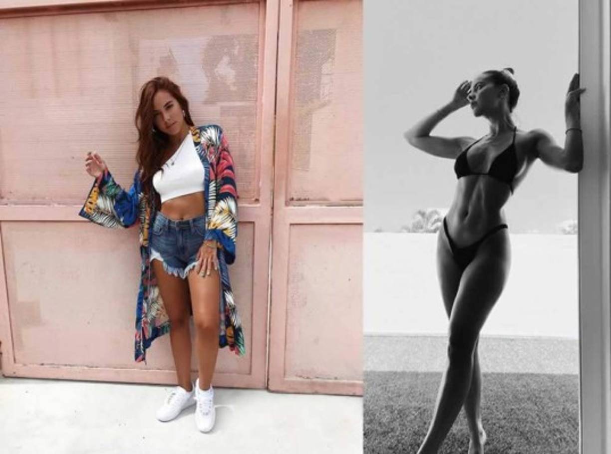 La boricua flechó al 'conejo malo' desde 2017, a quien acompaña en sus conciertos y <a href='https://www.laprensa.hn/espectaculos/1369555-410/bad-bunny-se-come-a-besos-novia-vestido-de-mujer' style='color:red;text-decoration:underline' target='_blank'>sigue sus locuras en redes sociales. </a>