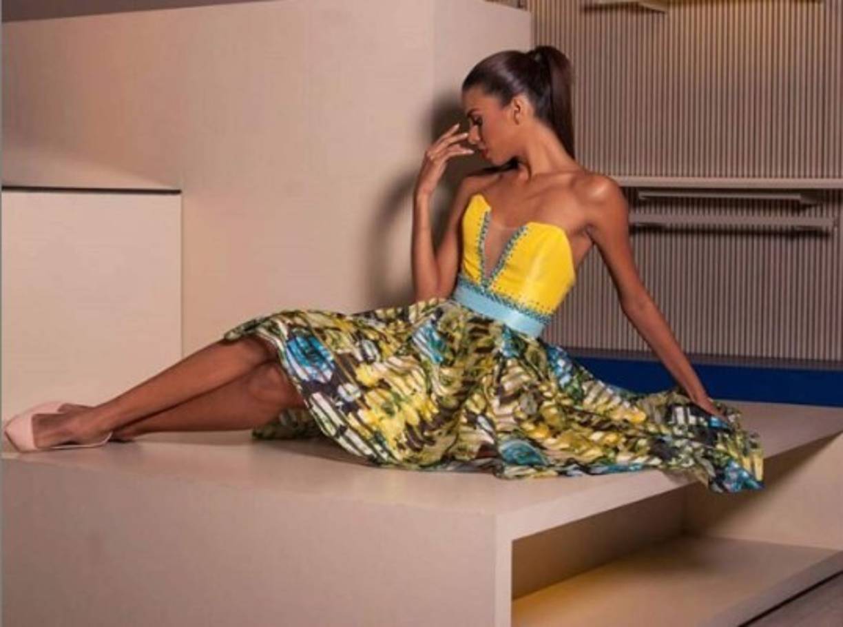 Isabella representará a Venezuela en la edición del Miss Mundo en 2019. El sueño de una niña de barrio ahora es realidad, es la mujer más bella del país sudamericano.