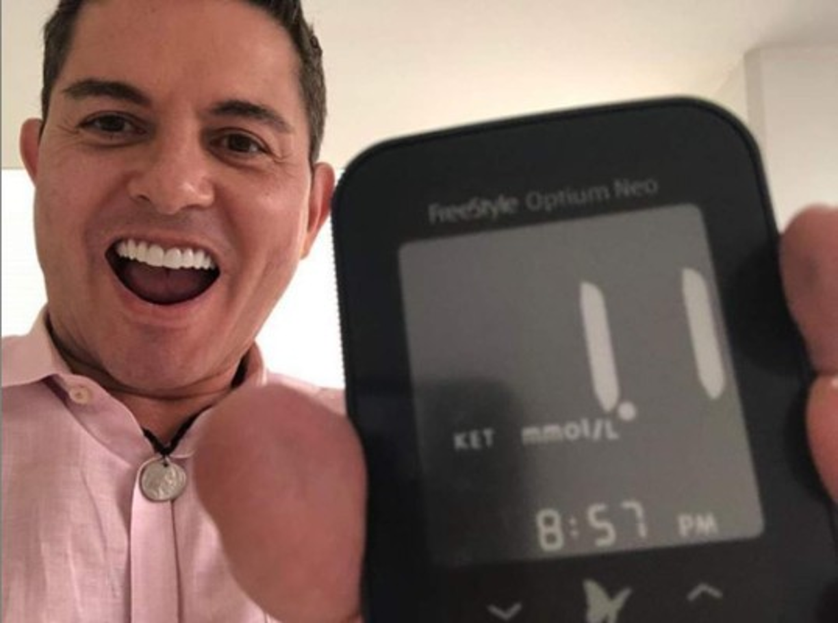 Fotos: Instagram [ernestolaguardiaoficial]