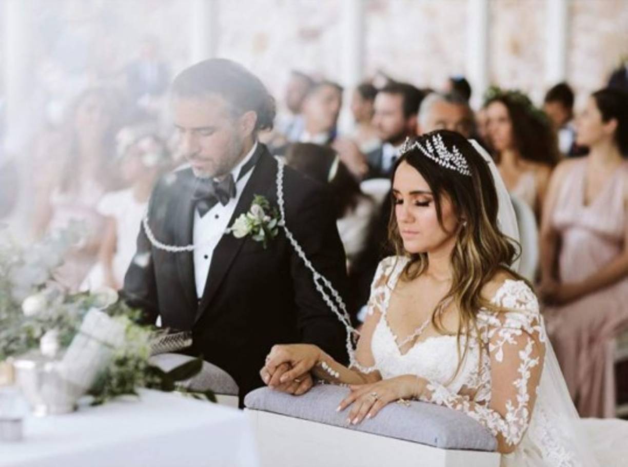 Dulce María y Paco Álvarez habían iniciado su romance en 2017 y anunciaron su compromiso en enero de 2019.