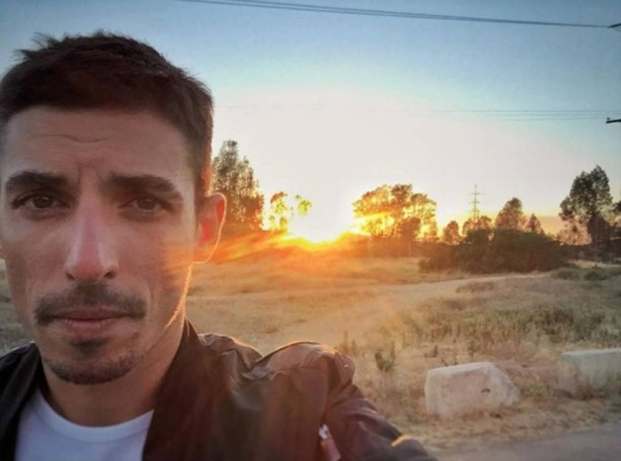 Durante el año 2009 tuvo una relación con la actriz Ludwika Paleta.