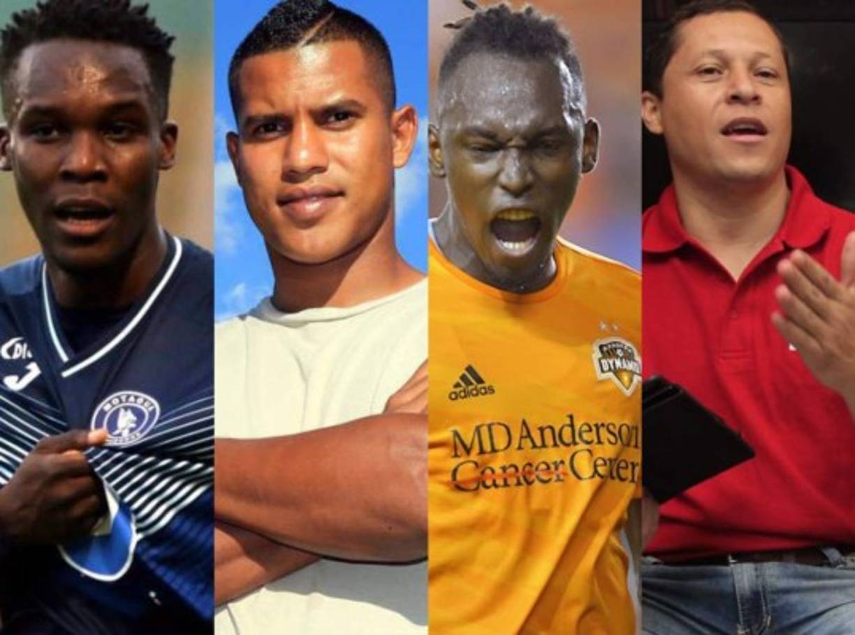 Estos son los fichajes y rumores que se han dado en el balompié hondureño.