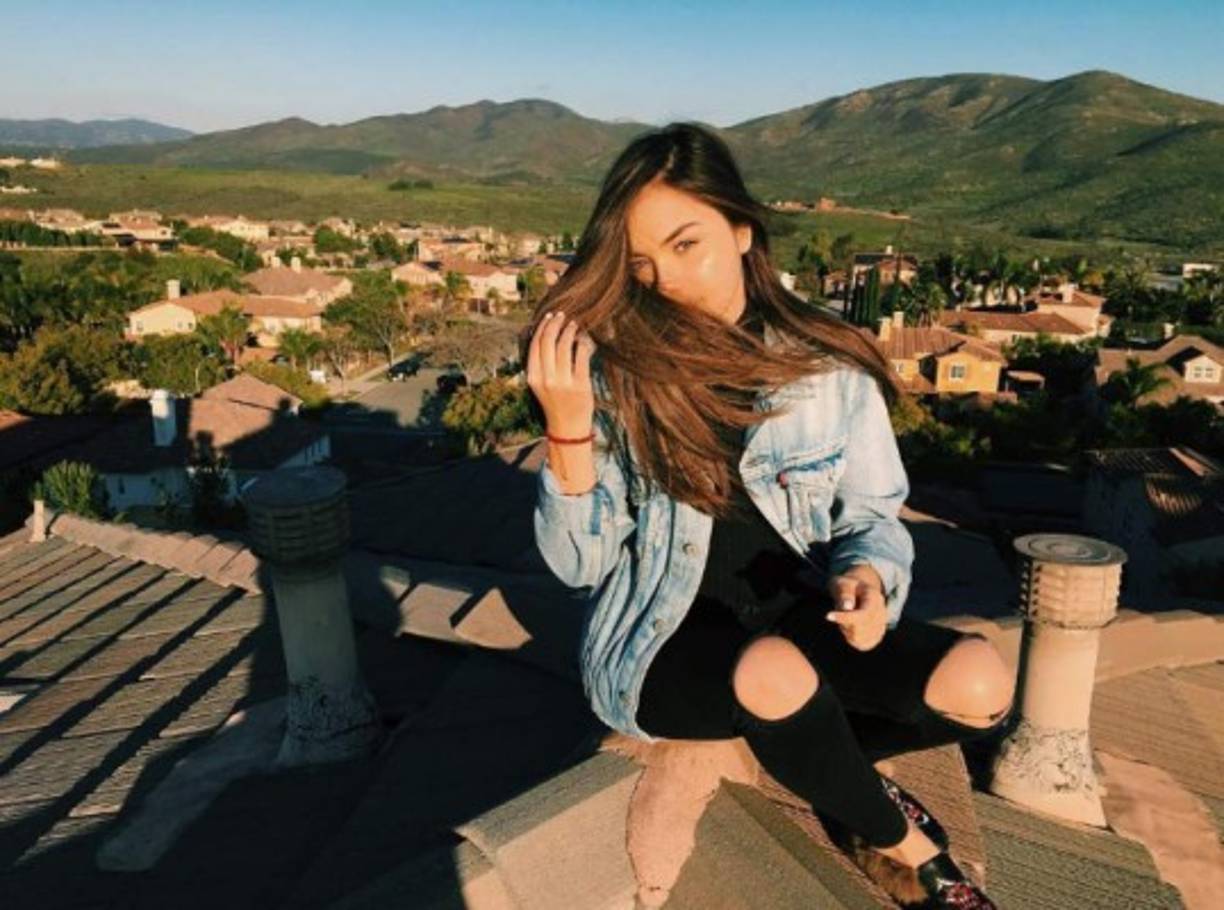 Nació el 17 de enero de 2001.