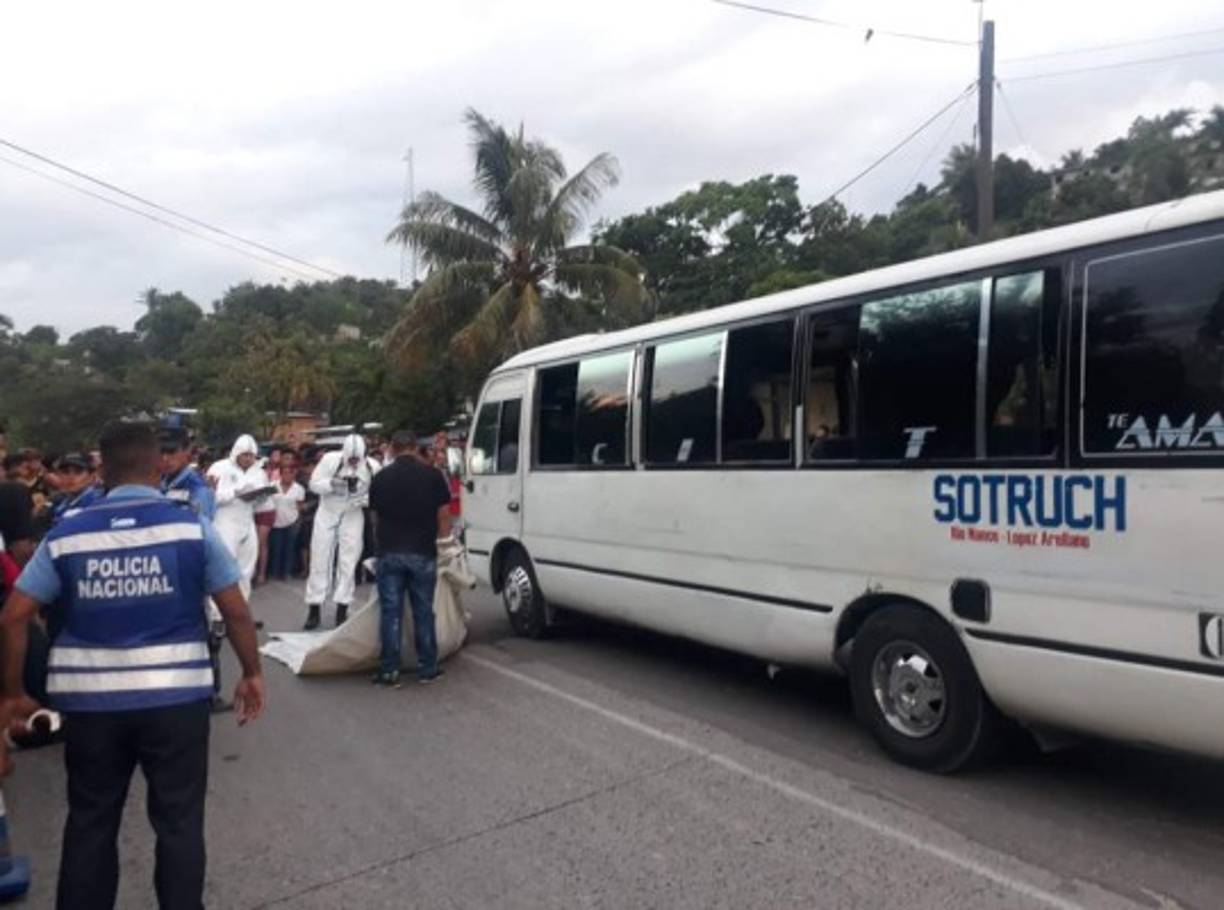 En su mayoría, los conductores del transporte público son víctimas de la extorsión en el país.