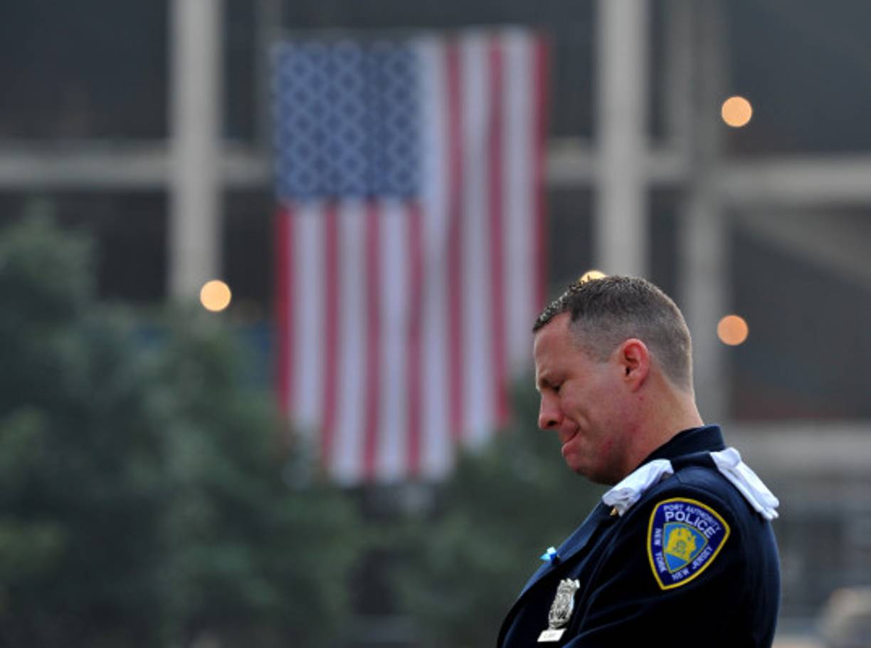 Un oficial que sobrevivió al ataque hace 12 años recuerda a sus compañeros fallecidos.