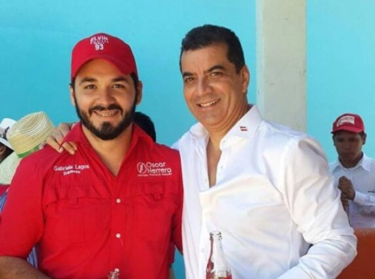 El polifacético hondureño ha incursionado en la política, militando para el Partido Liberal desde hace varios años.<br/>