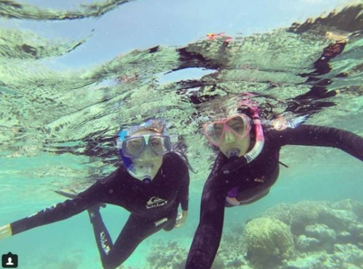 Y exhortó a lo siguiente: 'Todos podemos desempeñar un papel para detener la contaminación plástica, cambiando nuestros hábitos y difundir los efectos negativos del plástico en la vida marina y la salud humana'.