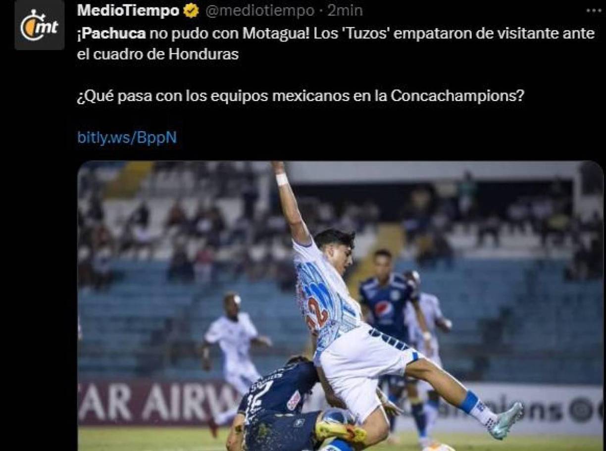 Medio Tiempo.