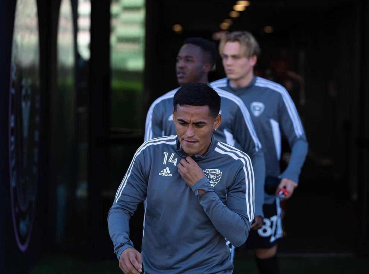 Una de las cosas que pedía Andy Nájar según contó el presidente del Olancho FC eran bonos para el supermercado y combustible.