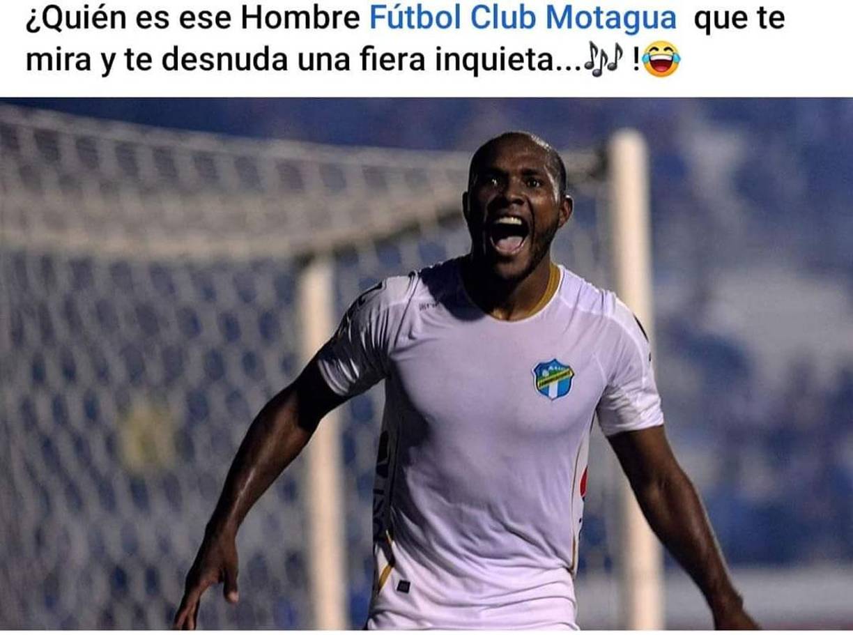 ¡Imperdibles! Los memes se burlan de Motagua y Diego Vázquez tras perder otra final de Liga Concacaf