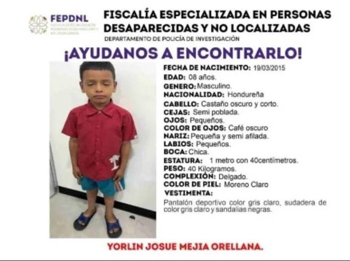 <b> El cónsul de Honduras en México, Héctor Amador, reveló que la información entregada por la Fiscalía de Personas Desaparecidas del estado de Tlaxcala era incorrecta luego de que se diera a conocer que más de una decena de sus compatriotas habían desaparecido mientras migraban al interior de México. </b>