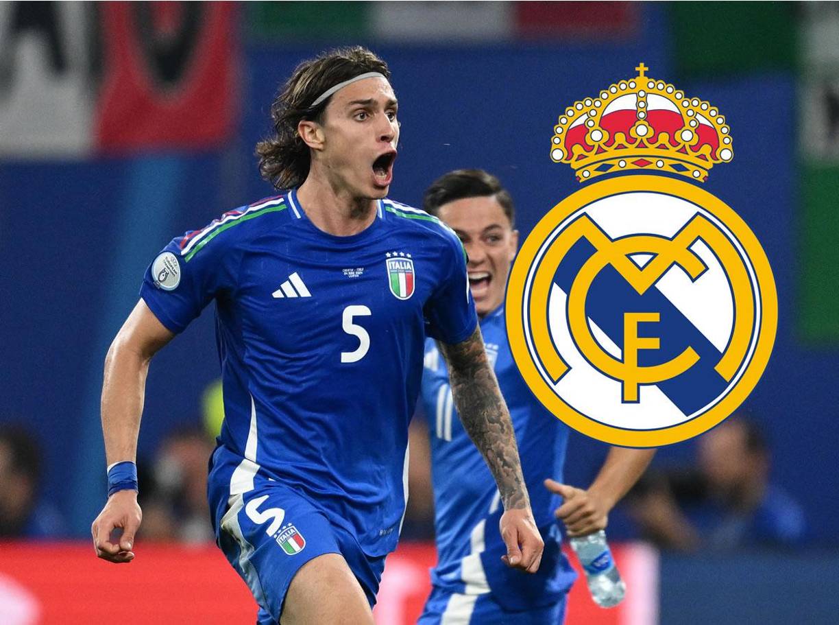 Según La Gazzetta Dello Sport, el Real Madrid está interesado en Riccardo Calafiori, central italiano, tras la salida de Nacho. El joven defensor, actualmente jugador del Bolonia, ha captado la atención del club español tras sus destacadas actuaciones. Ha sido una de las revelaciones en la Eurocopa y la Serie A.