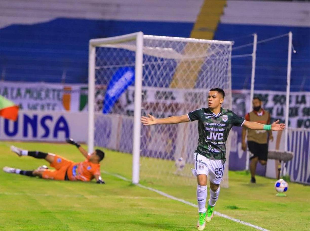Volantes: El joven Isaac Castillo buscará dejar su huella en el clásico de las “Emes” y dar el primer golpe con el Monstruo verde en las semifinales.