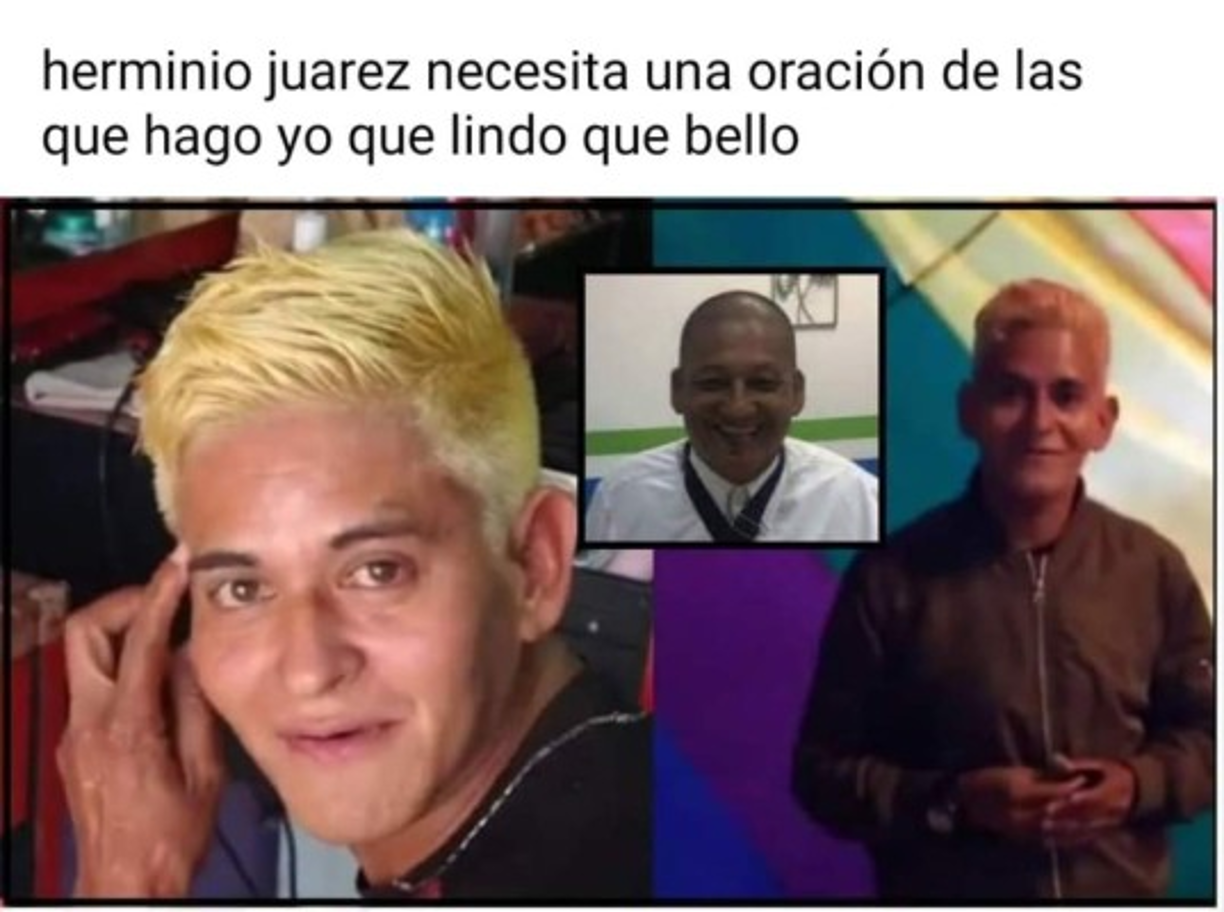 En los memes no faltó la intervención del 'apóstol' Santiago.