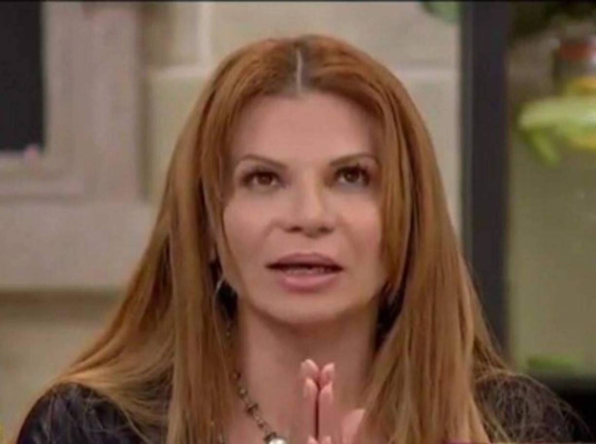 Días atrás, ella presumió su cuerpo a orillas de playa.