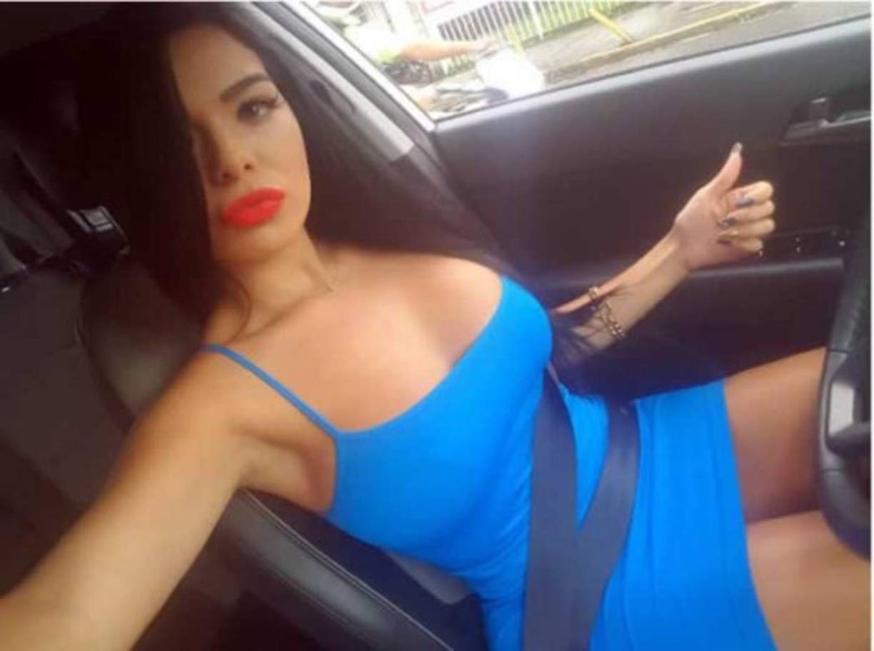 La costarricense contó que el exfutbolista brasileño 'es humilde' y le preguntarón ¿está guapo?, a lo que contestó: 'Como cualquier otro hombre, tiene sus cualidades. Son solo preferencias'.