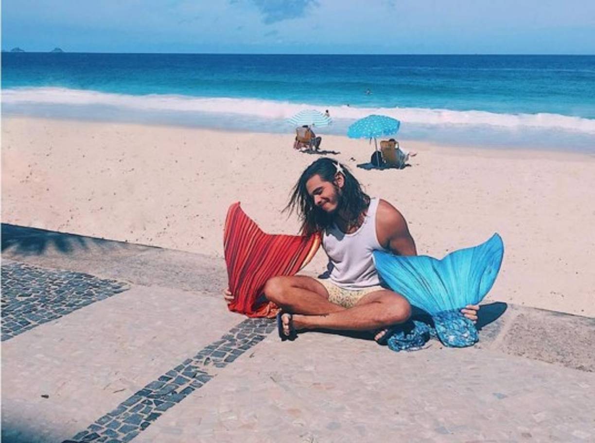 Su fascinación por esta figura mítica se extiende por Brasil.<br/><br/>