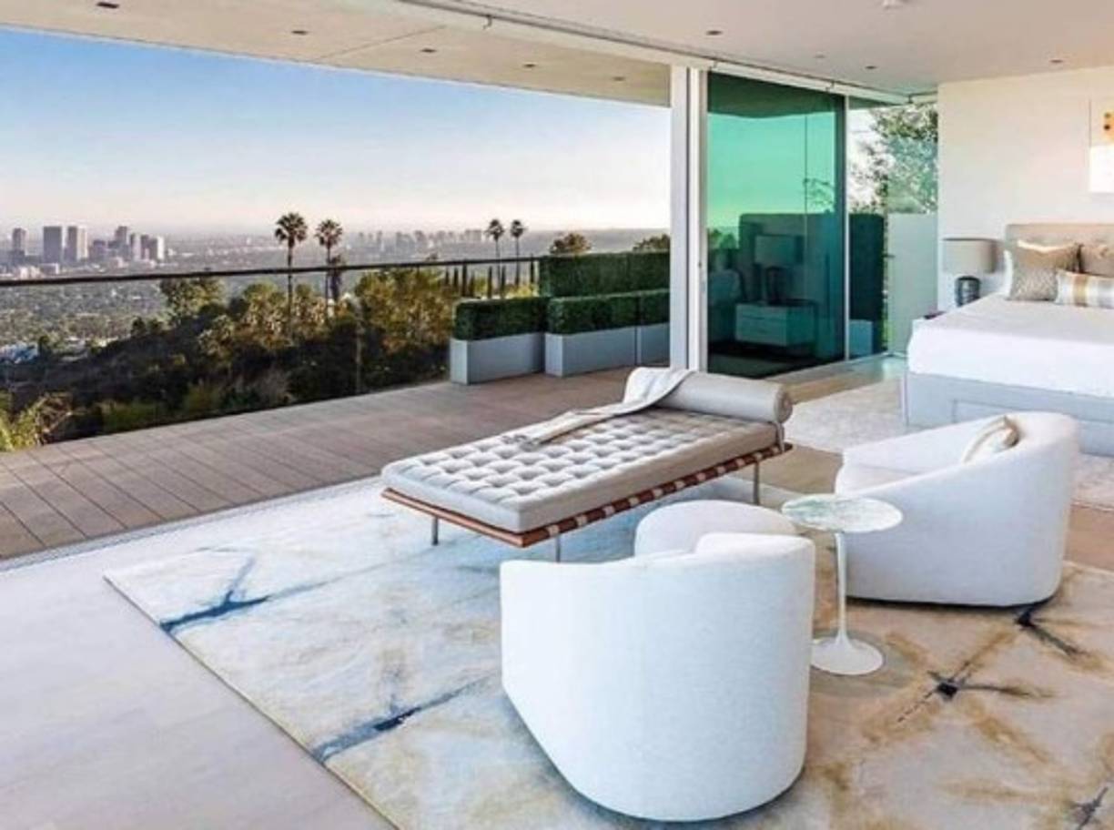 52 millones de dólares es el precio de la propiedad que adquirió el jugador de Los Lakers.