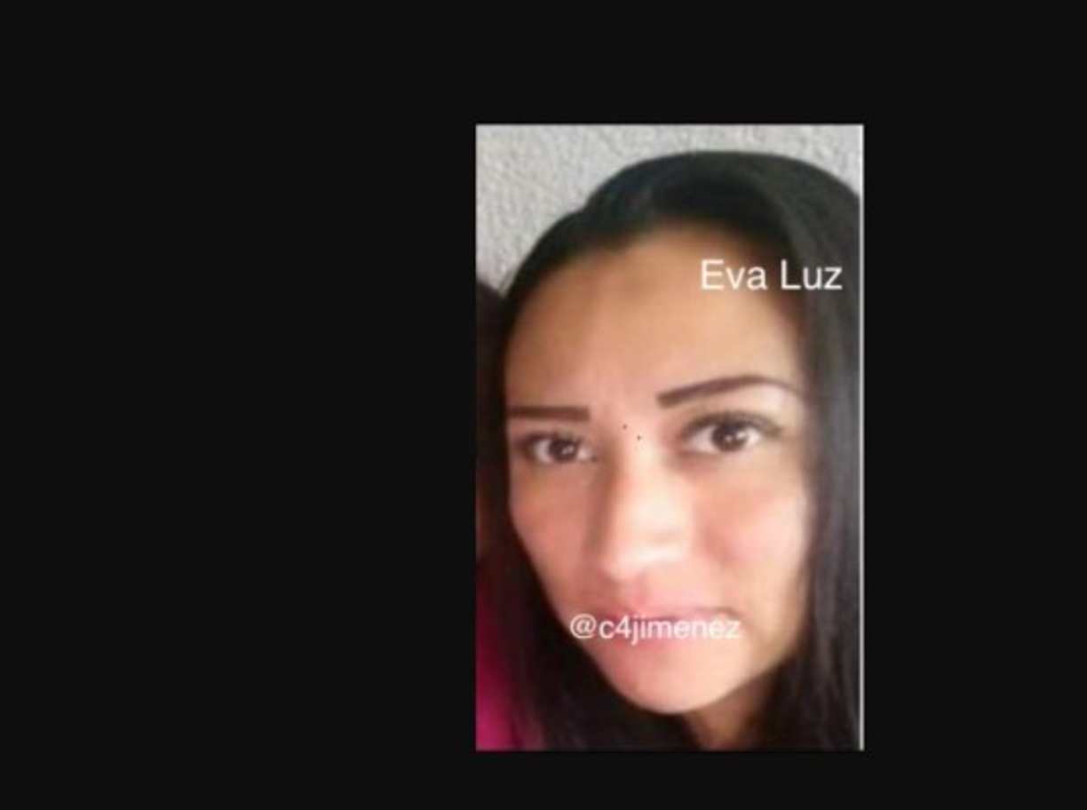 A los pocos minutos habrían sostenido una riña con Eva, por lo que el sujeto intervino; al tenerla sometida la mataron a golpes.<br/>