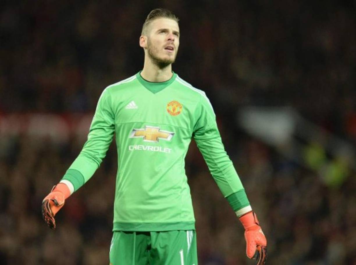 Florentino Pérez intentó fichar al portero David de Gea en 2015, pero la transferencia se cayó de último momento. Sigue con la esperanza de contratarlo.
