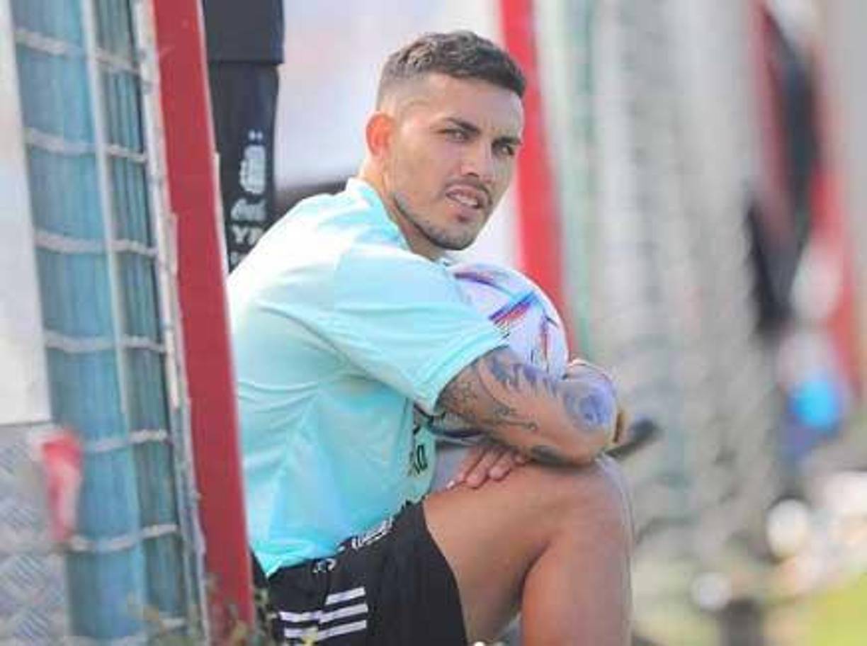 Leandro Paredes: El jugador de la Juve hará dupla en la zaga central con Rodrigo De Paul en la Selección de Argentina.