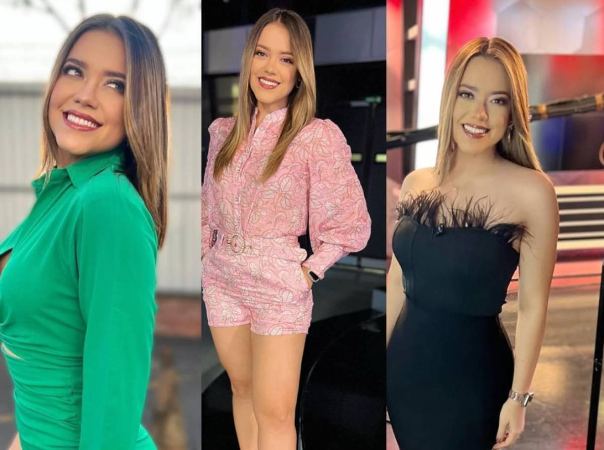 La linda y talentosa periodista deportiva Erika Williams hizo una aclaración sobre su vida amorosa tras varias informaciones e inquietudes de sus seguidores. 