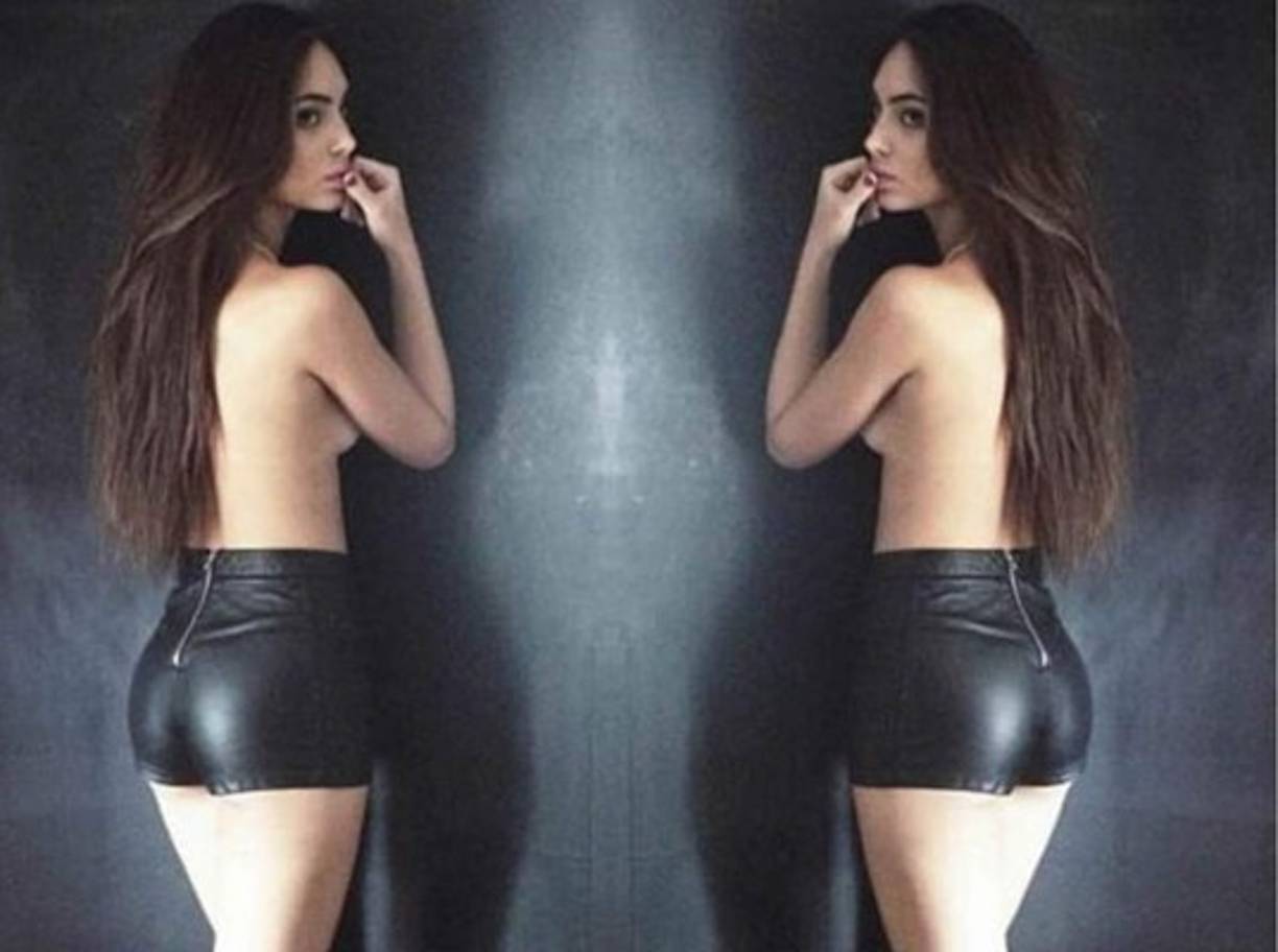 Por último esta hermosura es Natalie Vértiz, otra muchacha que fue conquistada por Paolo Guerrero.