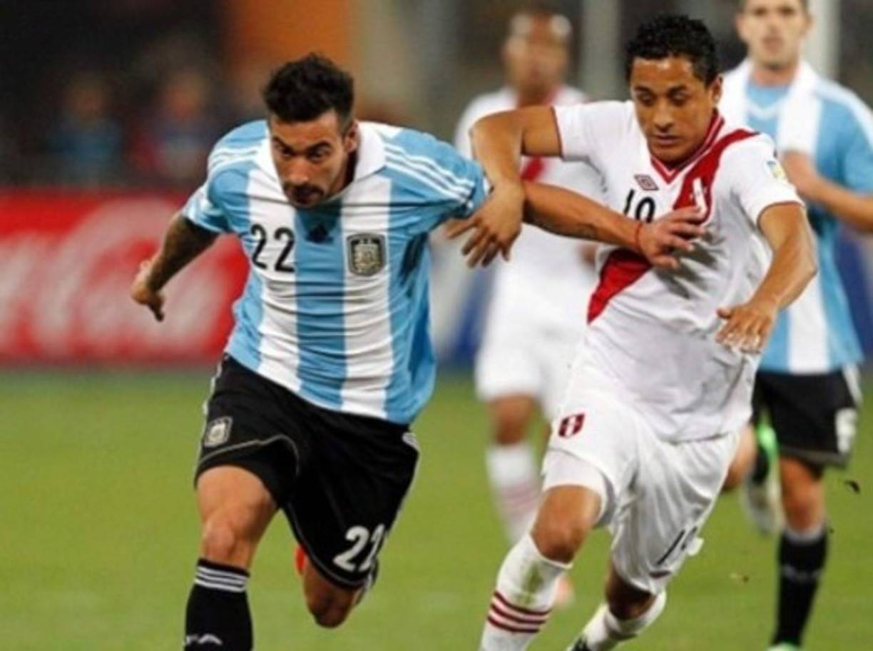 Y el último partido, Perú le hará los honores a Argentina. Hora: 8:15pm.