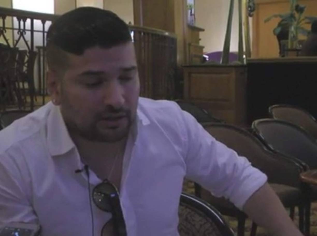 Y es que después de la muerte de su exesposa Karla Luna, su nombre volvió a sonar, años después que se desatará el escándalo de su infidelidad.