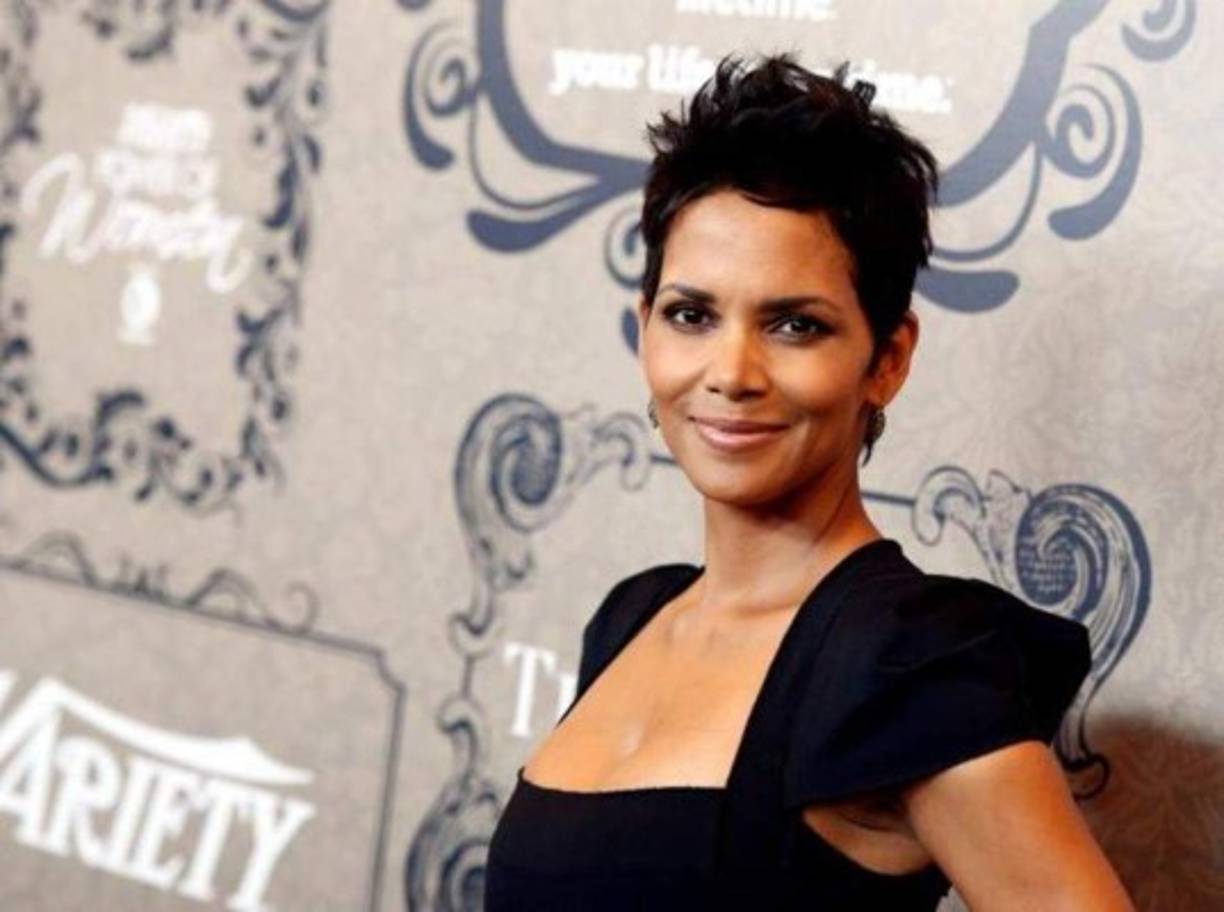 La actriz Halle Berry padece diabetes tipo 1.
