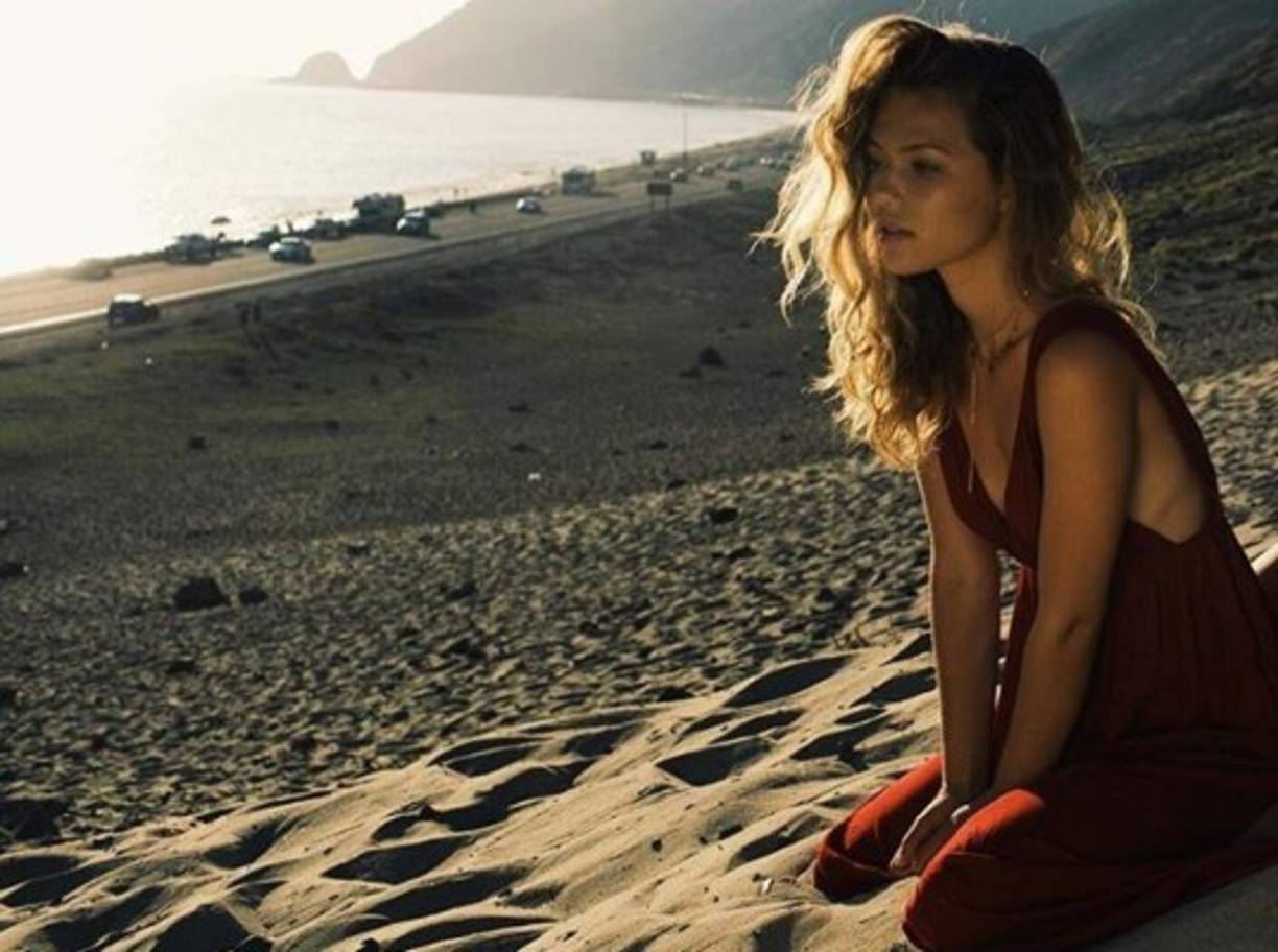 O'Neil dijo que se ha cansado de Instagram y otras redes sociales, como YouTube y Tumblr porque dice que 'no es la vida real'.