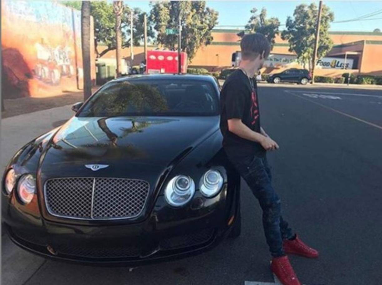 Su cuenta de Instagram tiene más de 12 mil seguidores. <br/>