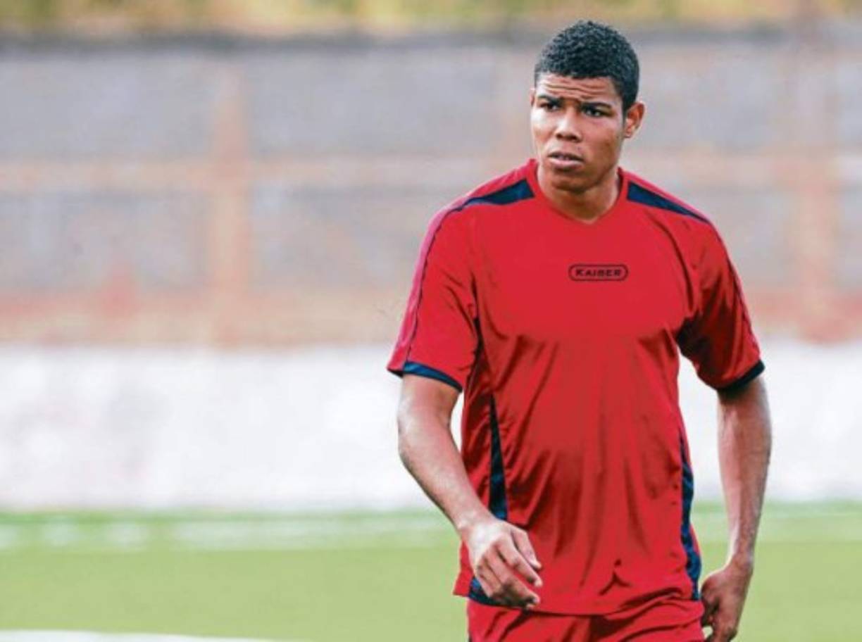 Shannon Welcome: El delantero se encuentra con la Real Sociedad de Tocoa y todo apunta que será su atacante.