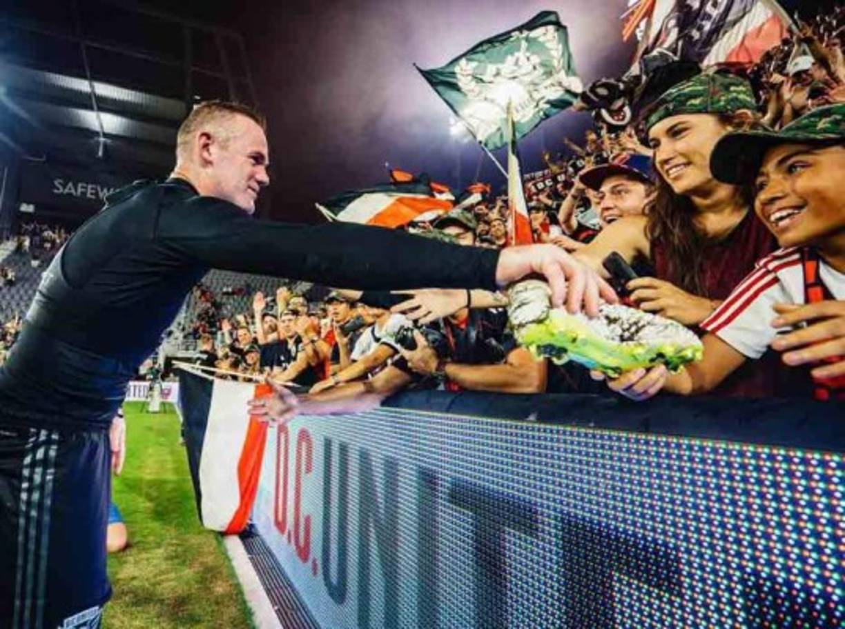 El delantero inglés Wayne Rooney es la máxima figura del DC United por lo que el Olimpia deberá de tener cuidado. El atacante llegó al club de la MLS tras haber destacado en la Premier League con el Everton y Manchester United.