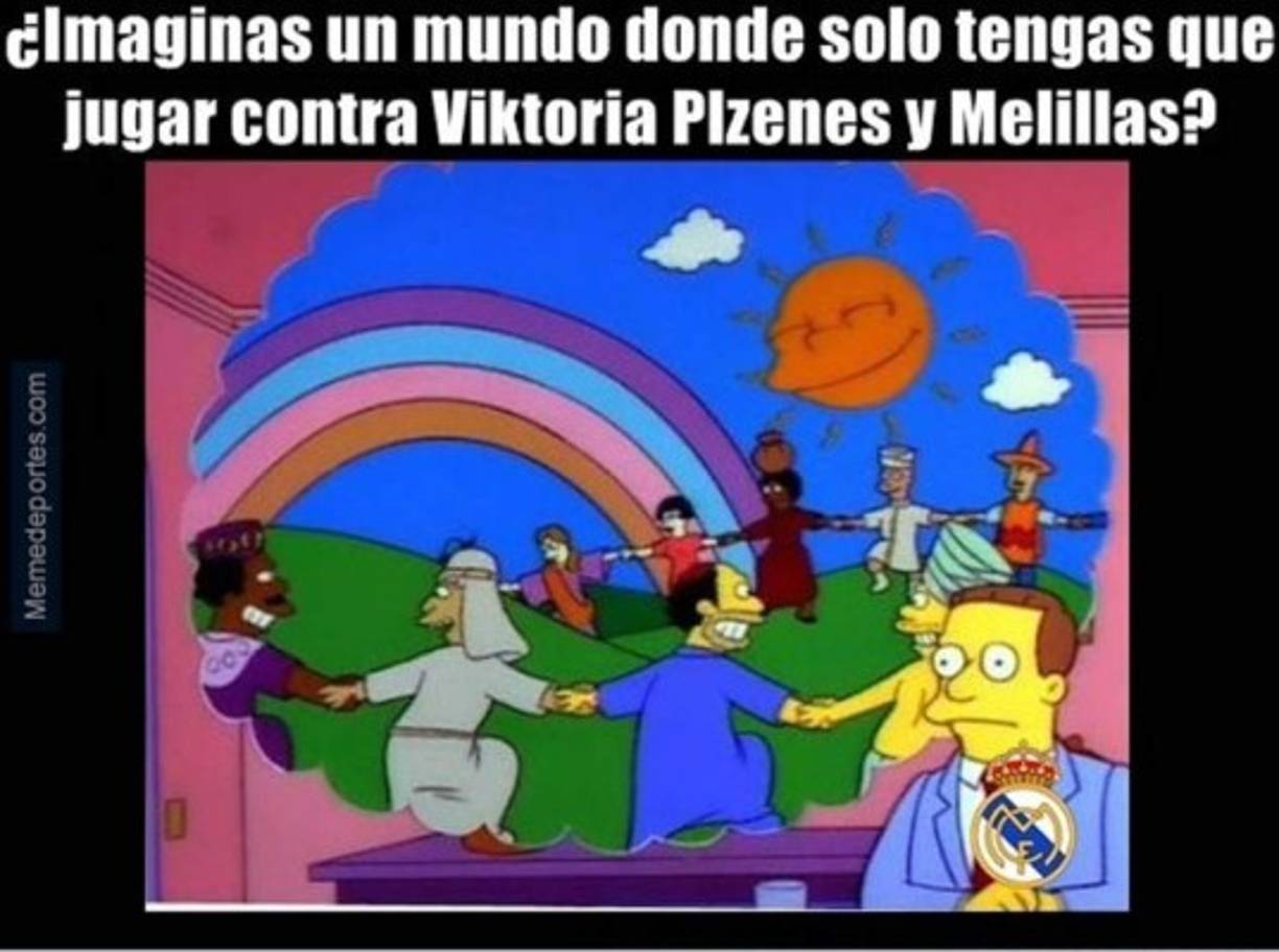 Los mejores memes que nos dejaron los triunfos del Barcelona y Real Madrid ante Cultural Leonesa y Melilla, respectivamente, en la Copa del Rey.