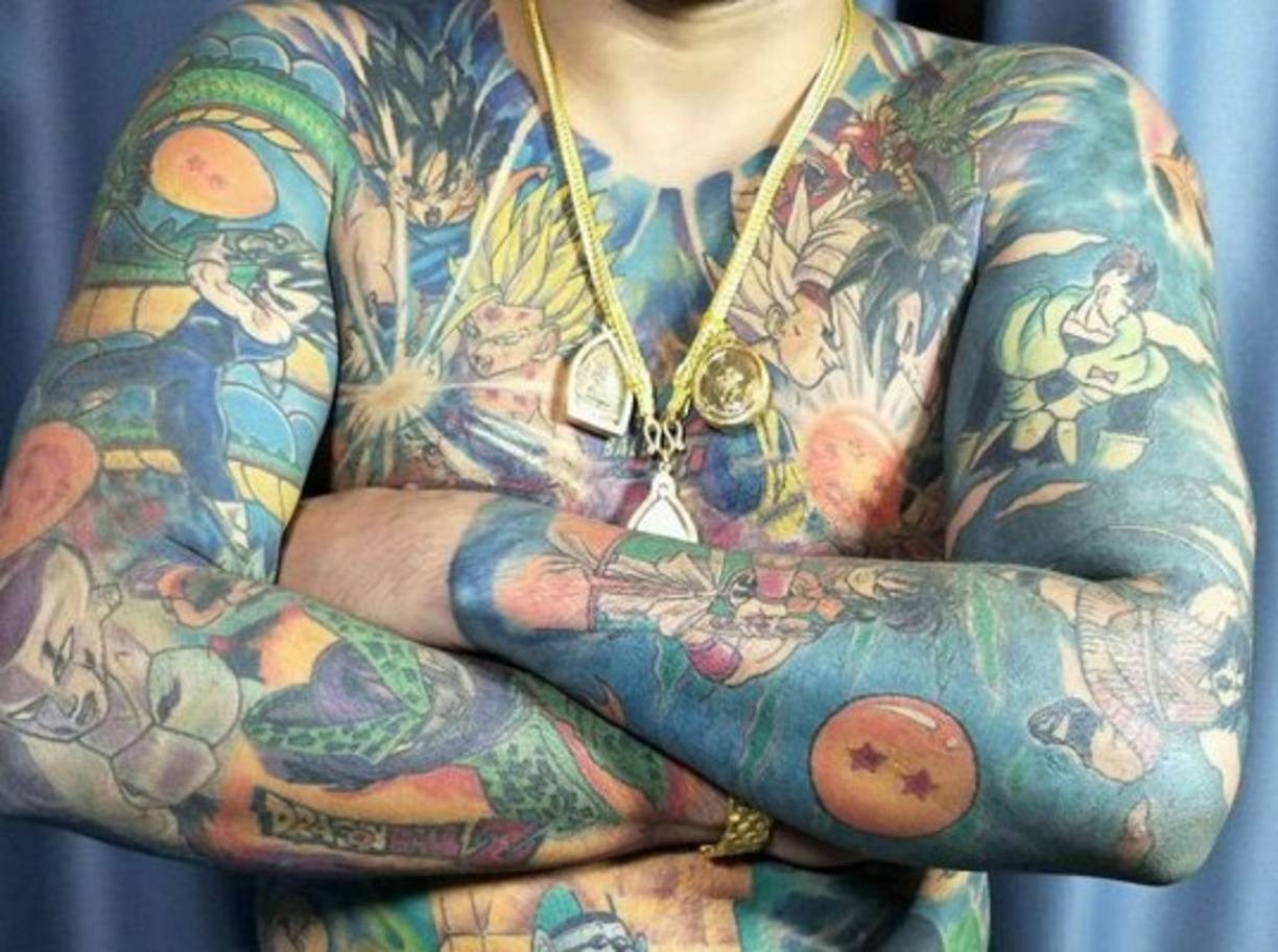 Owan Kranseen es un hombre de origen tailandés de la provincia de Nakhon Pathom y es quizá uno de los mayores fanáticos de Dragon Ball.